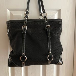 Coach shoulder bag
